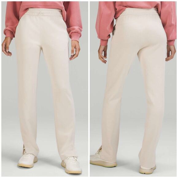 Lululemon Softstreme Pants Sz 10 $148 MSRP - Picture 1 of 5